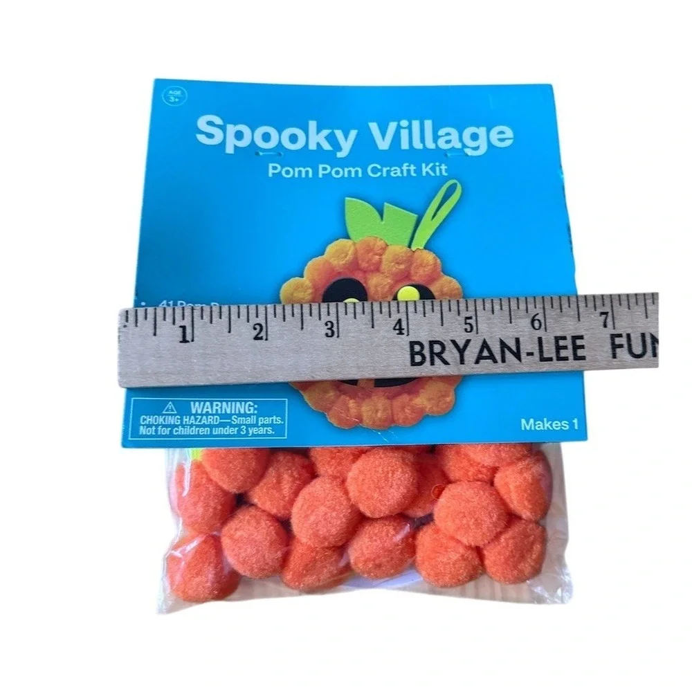 Spooky Village adorable accessory